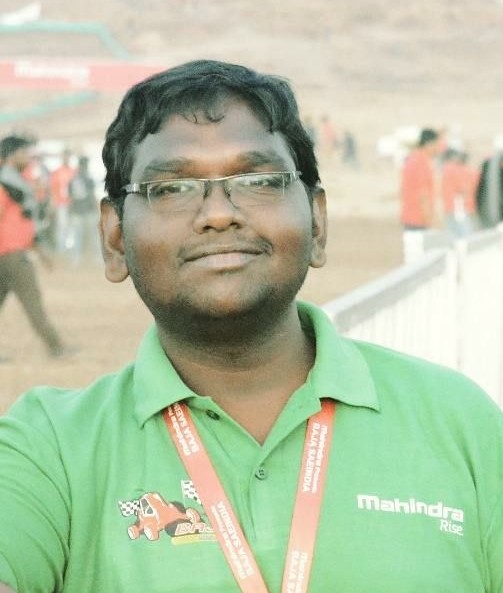 M.C. Anand Chakaravarthi