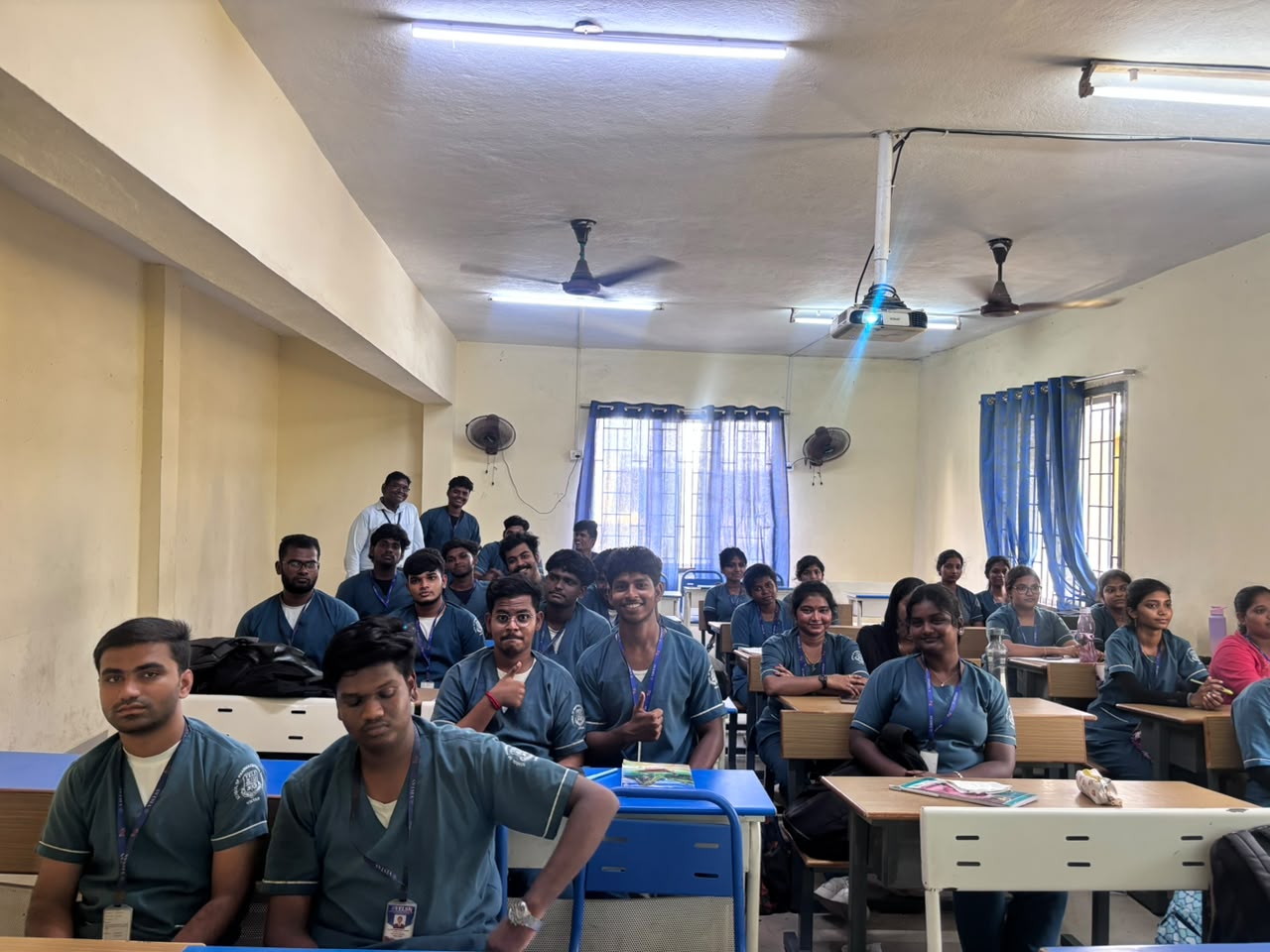 Value Added Course on Pharma AI and Signing of MoU with VISTAS
