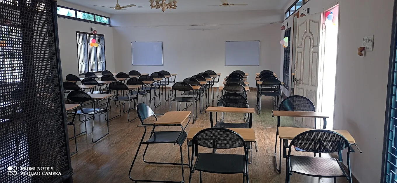 Embrace Class rooms 