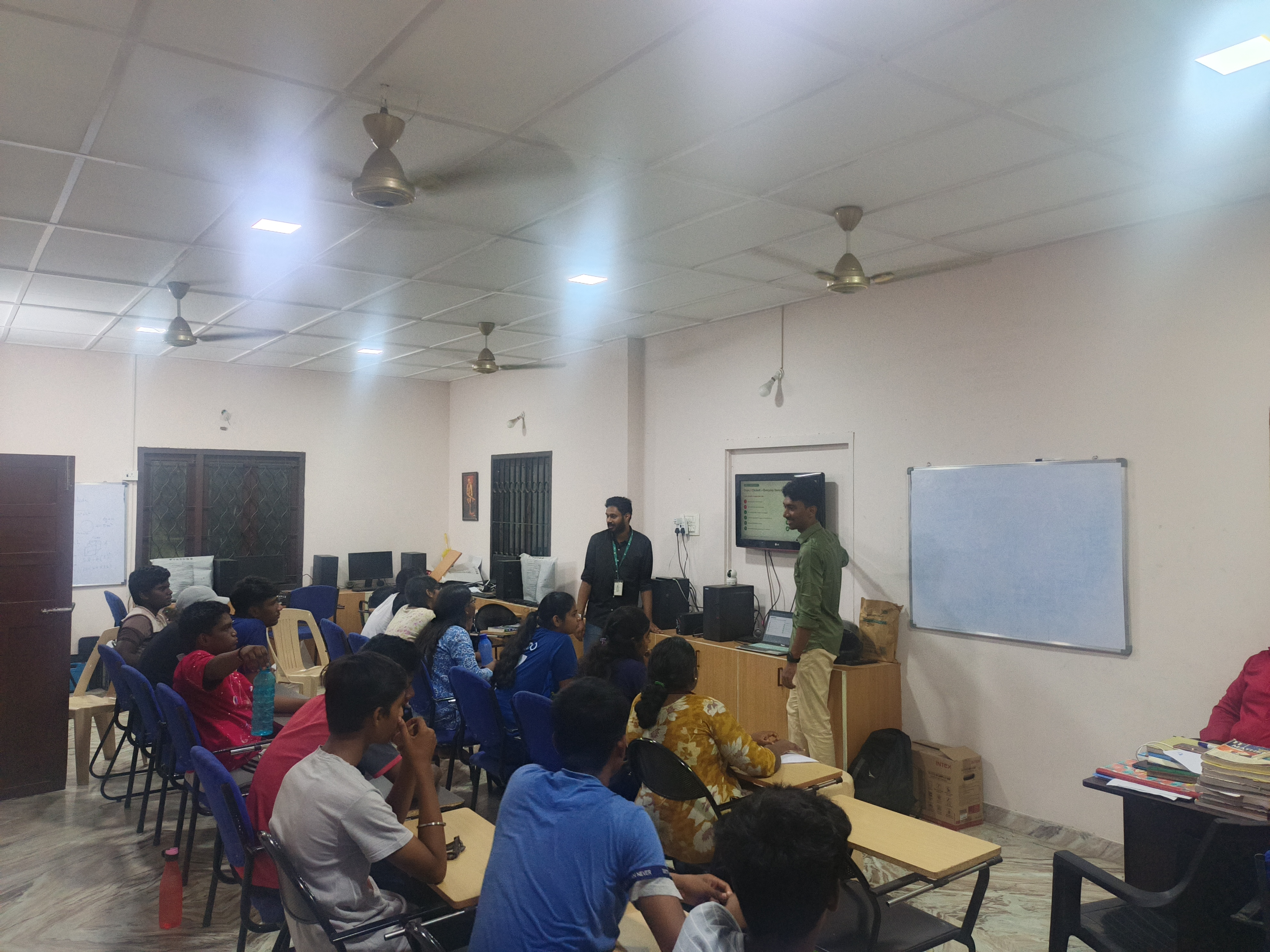 3-day Future Skills Boot Camp for Classes 11 & 12