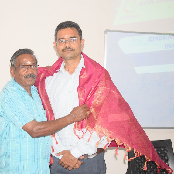 AI Training Centre Inauguration 
