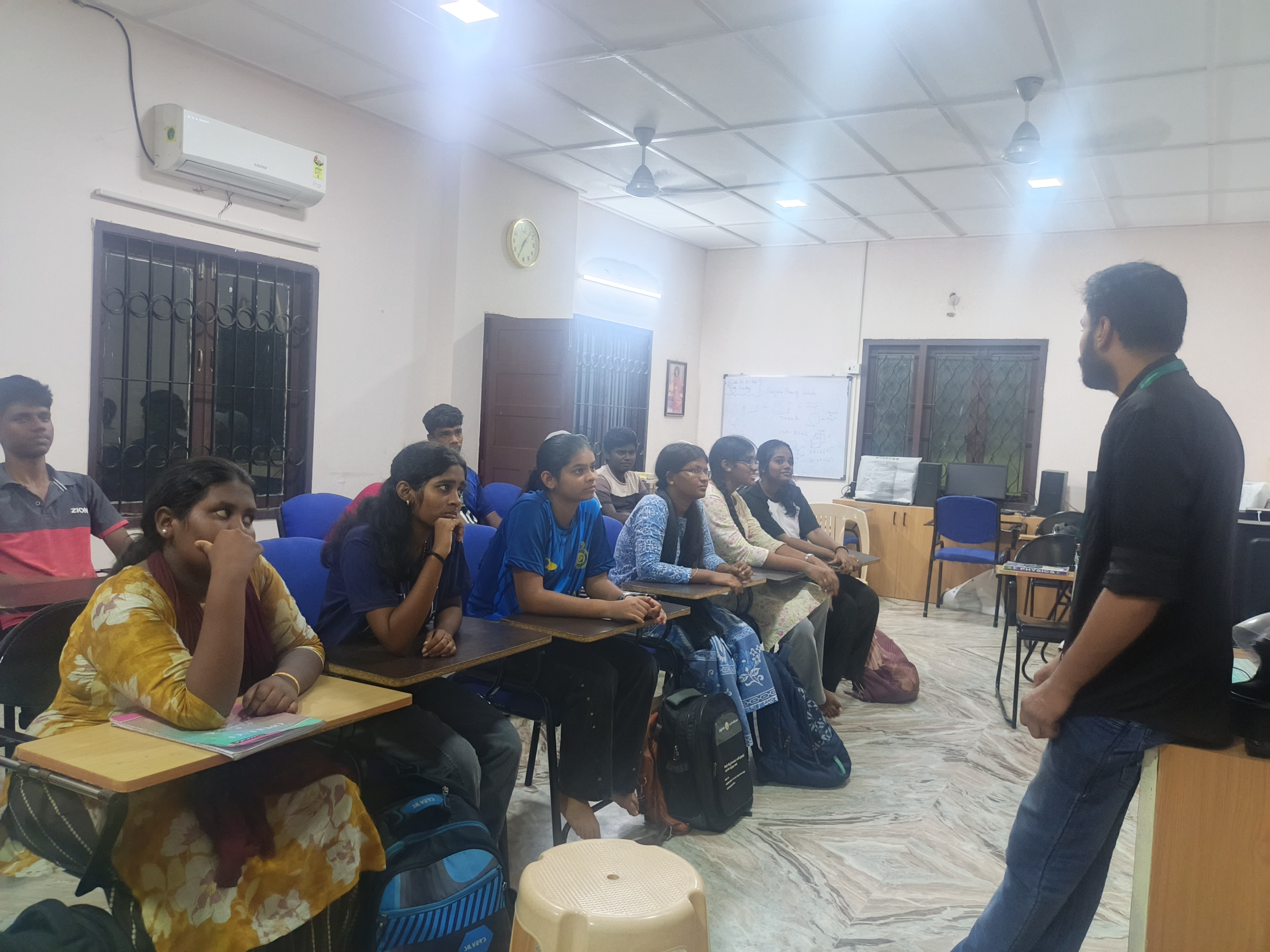 3-day Future Skills Boot Camp for Classes 11 & 12