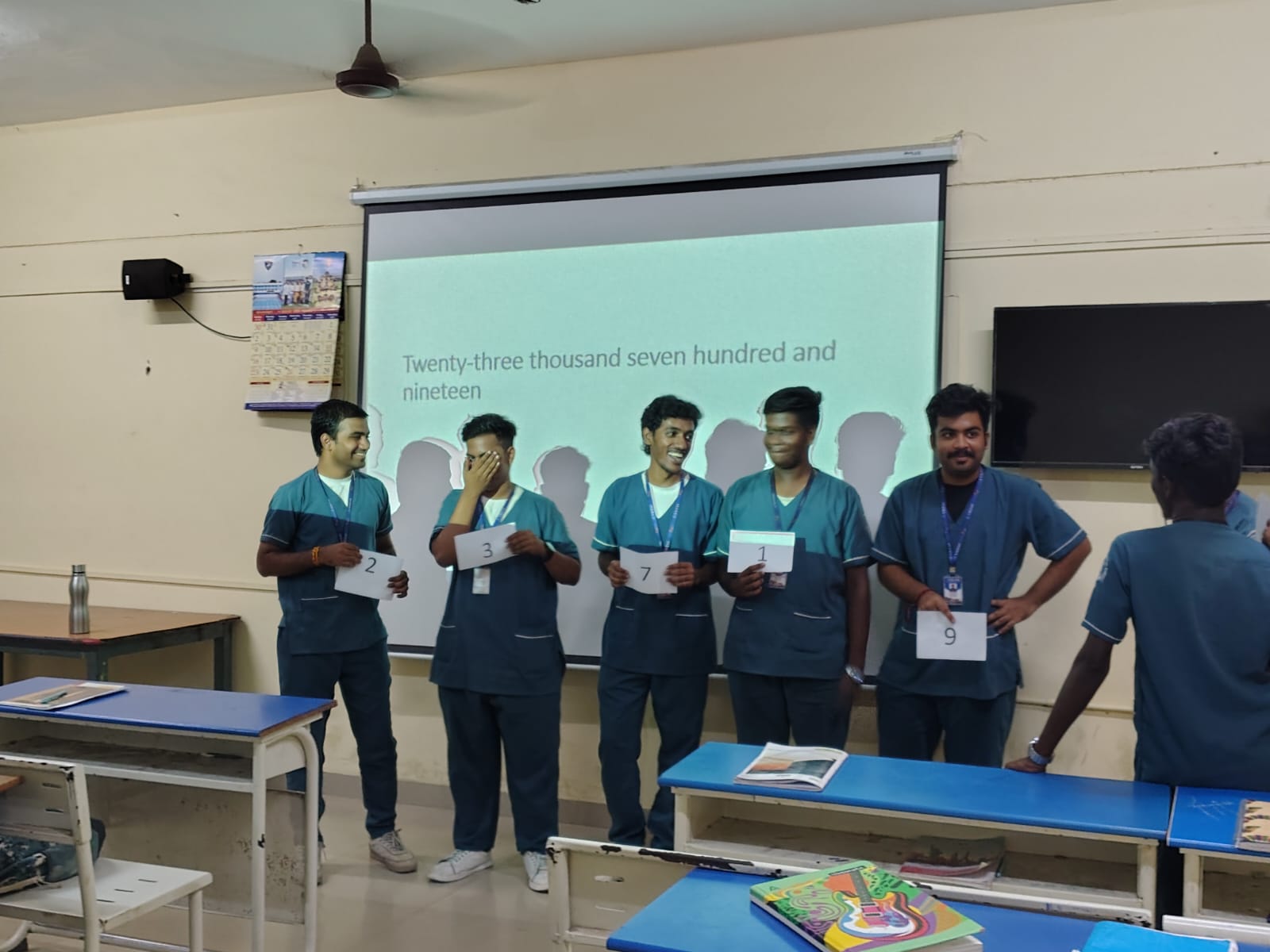 Value Added Course on Pharma AI and Signing of MoU with VISTAS