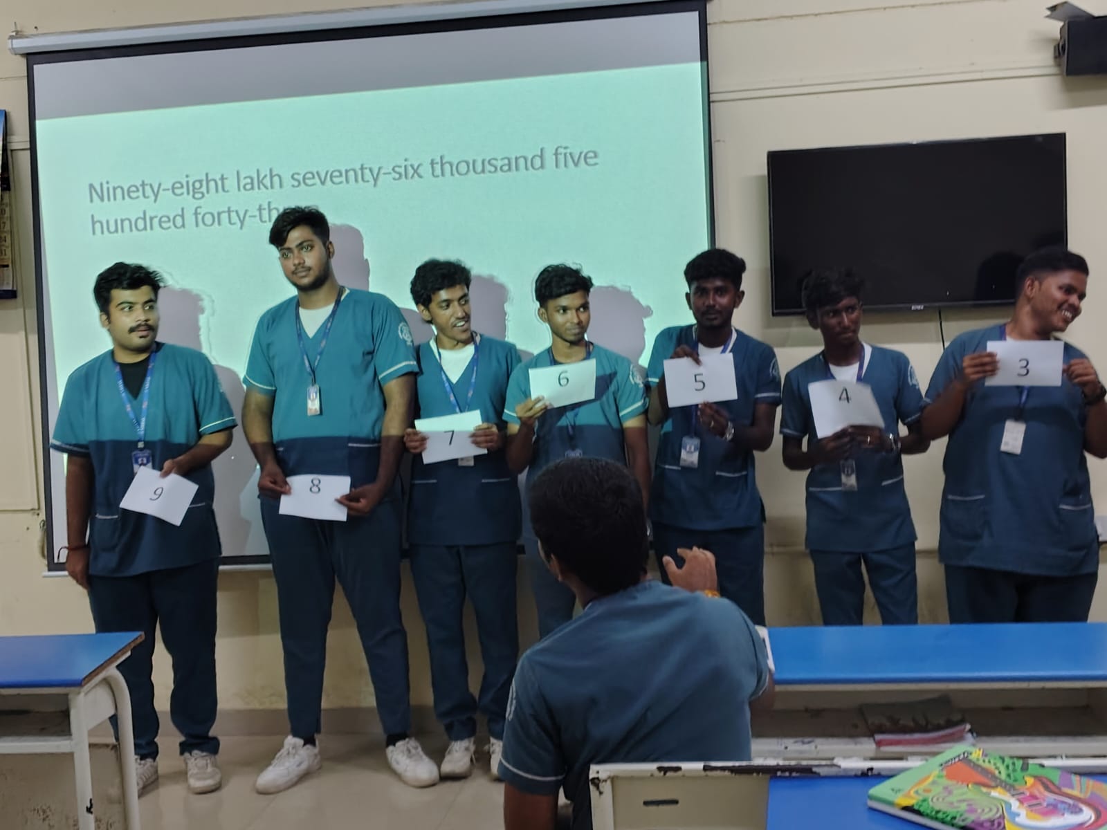 Value Added Course on Pharma AI and Signing of MoU with VISTAS