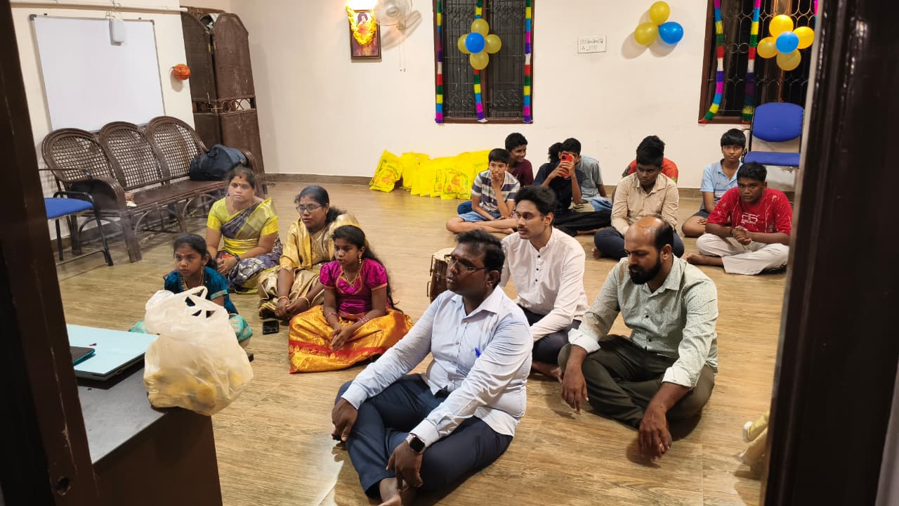 Embrace Learning and Techno Solutions Celebrates Vijayadasami 2026