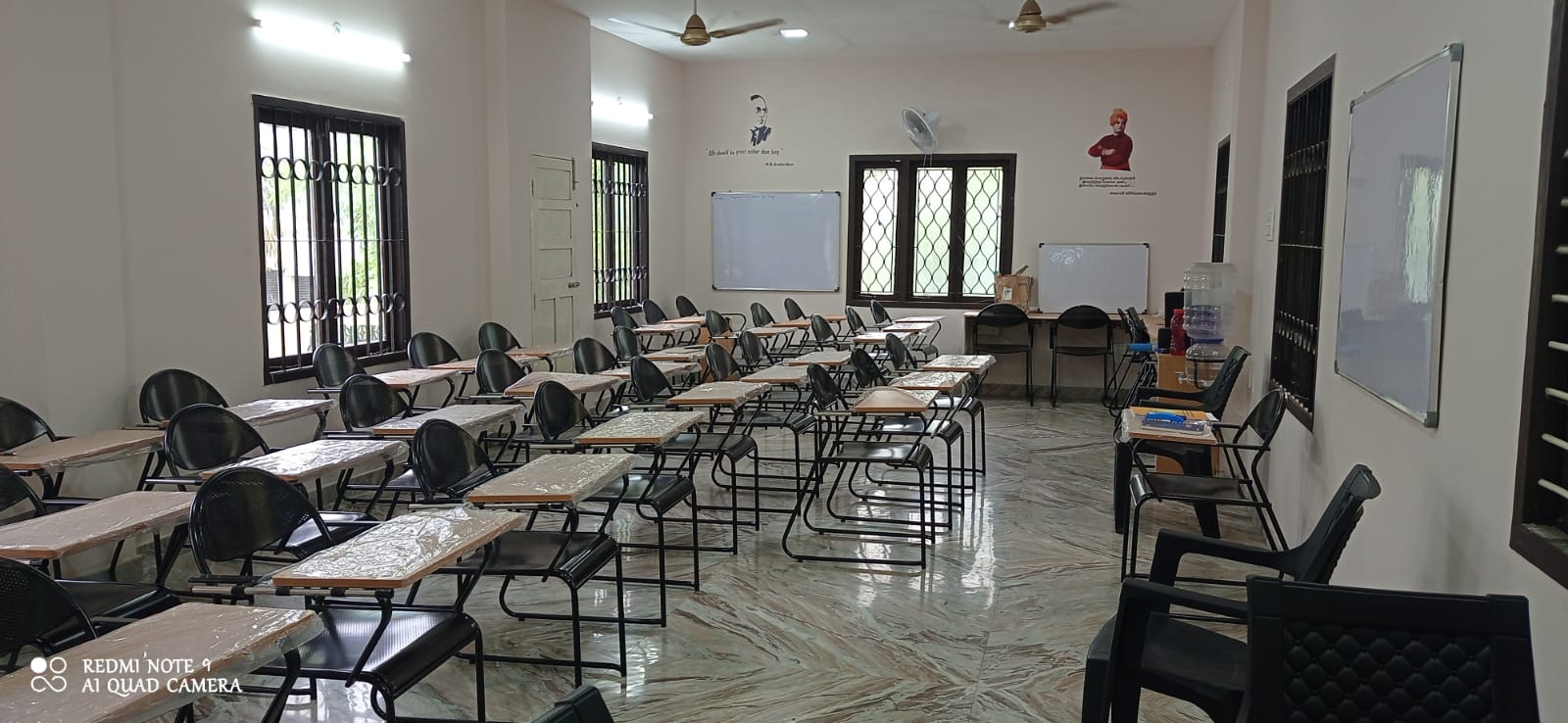 Embrace Class rooms 