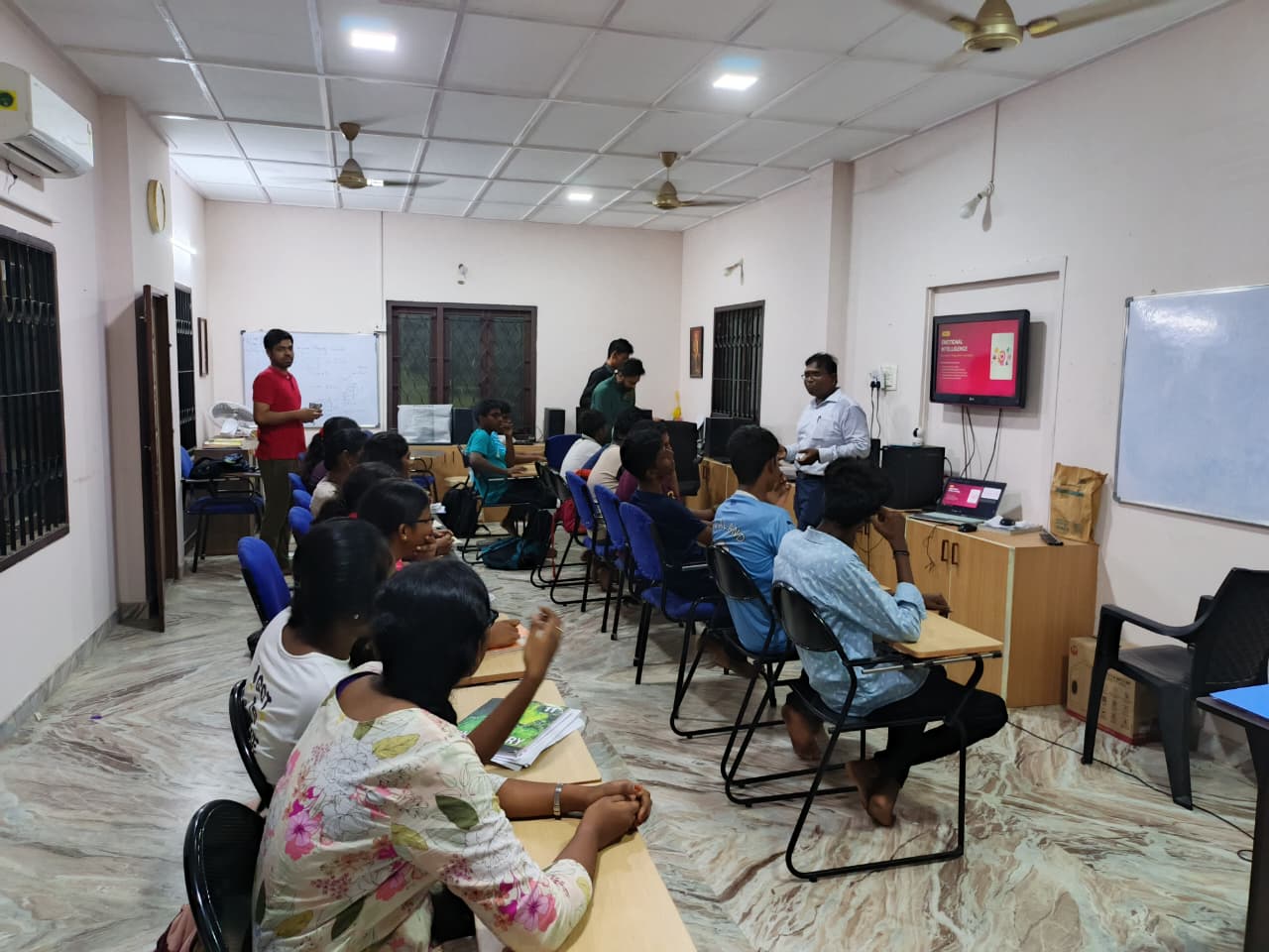 3-day Future Skills Boot Camp for Classes 11 & 12