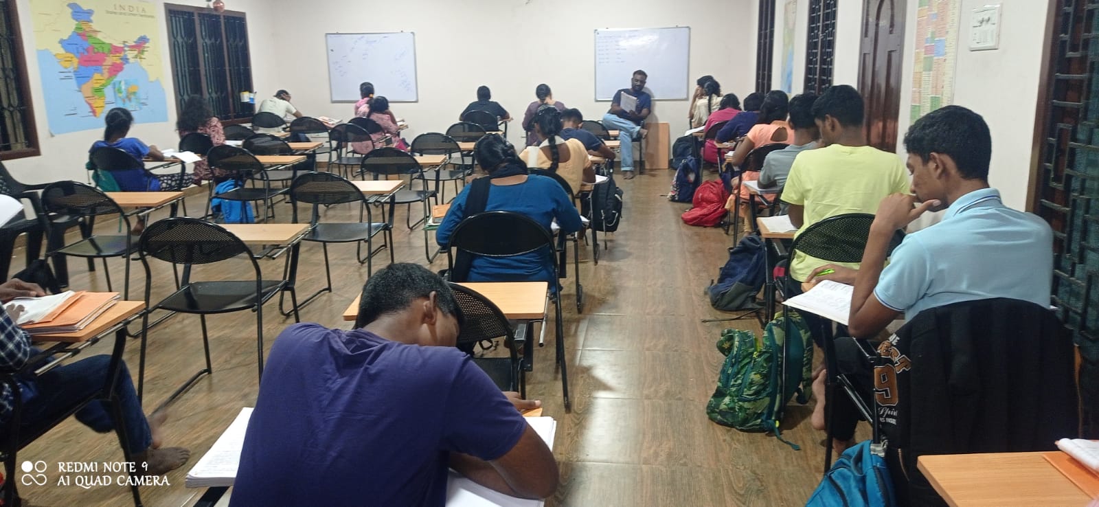 Embrace Class rooms 