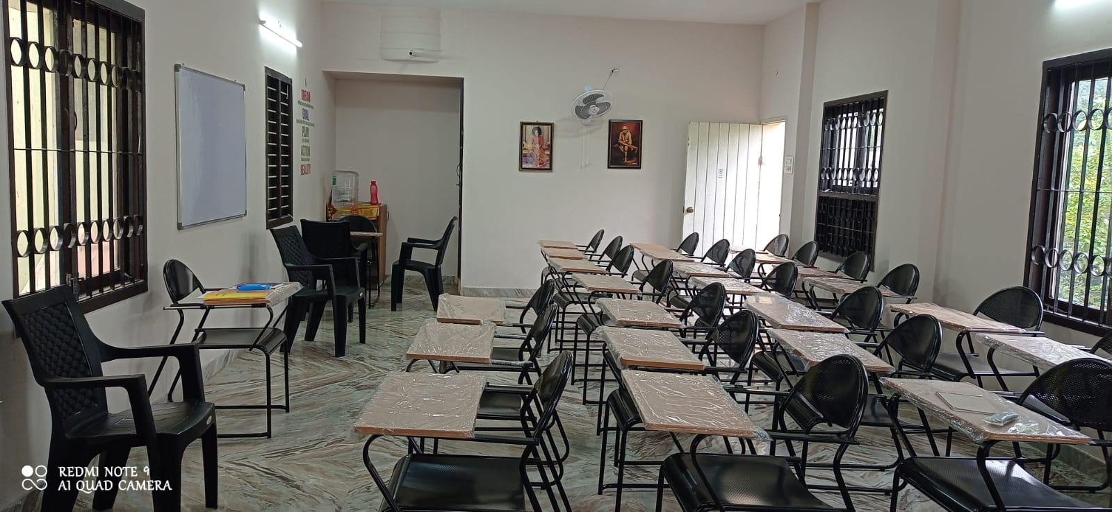 Embrace Class rooms 