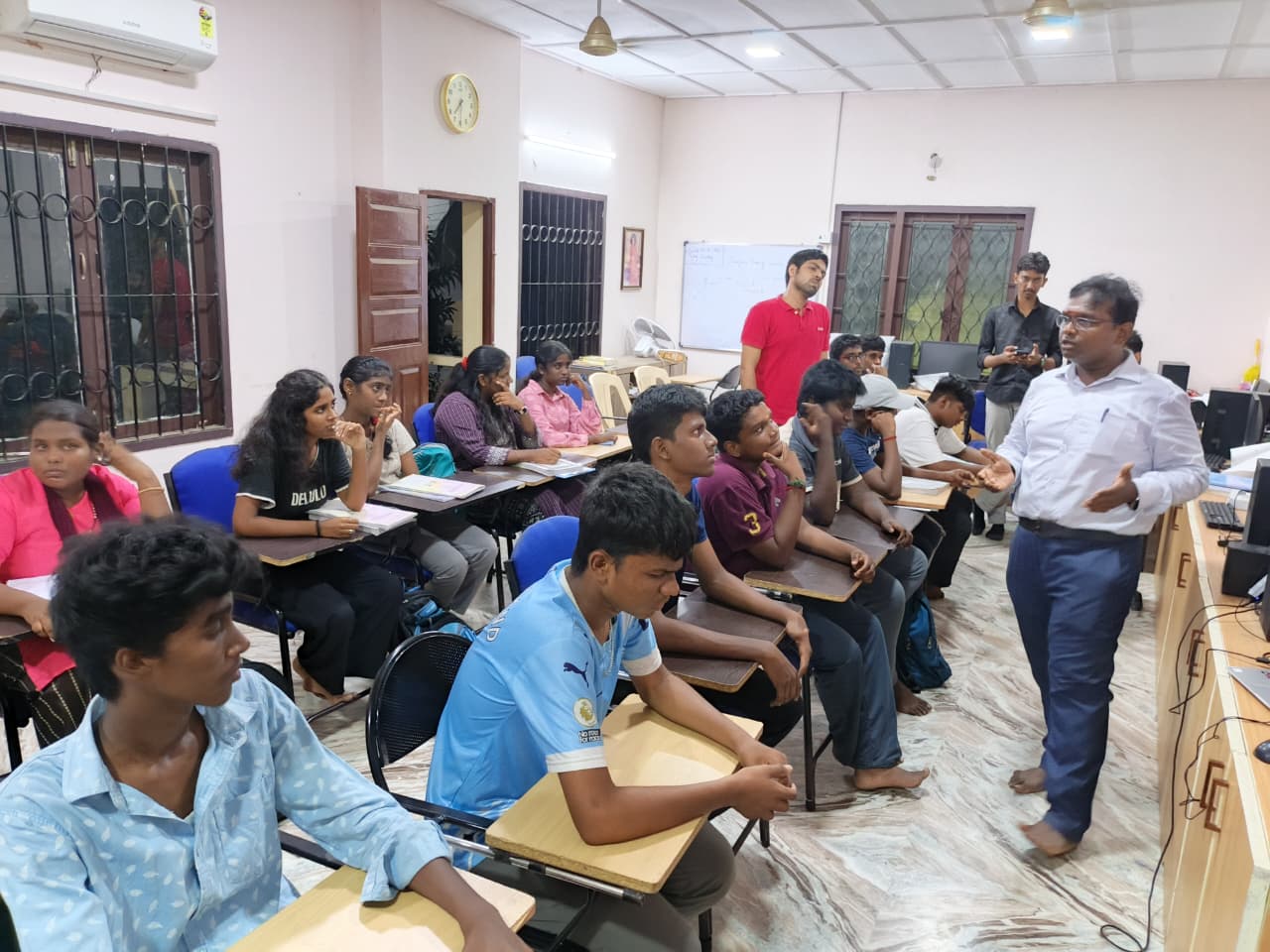 3-day Future Skills Boot Camp for Classes 11 & 12