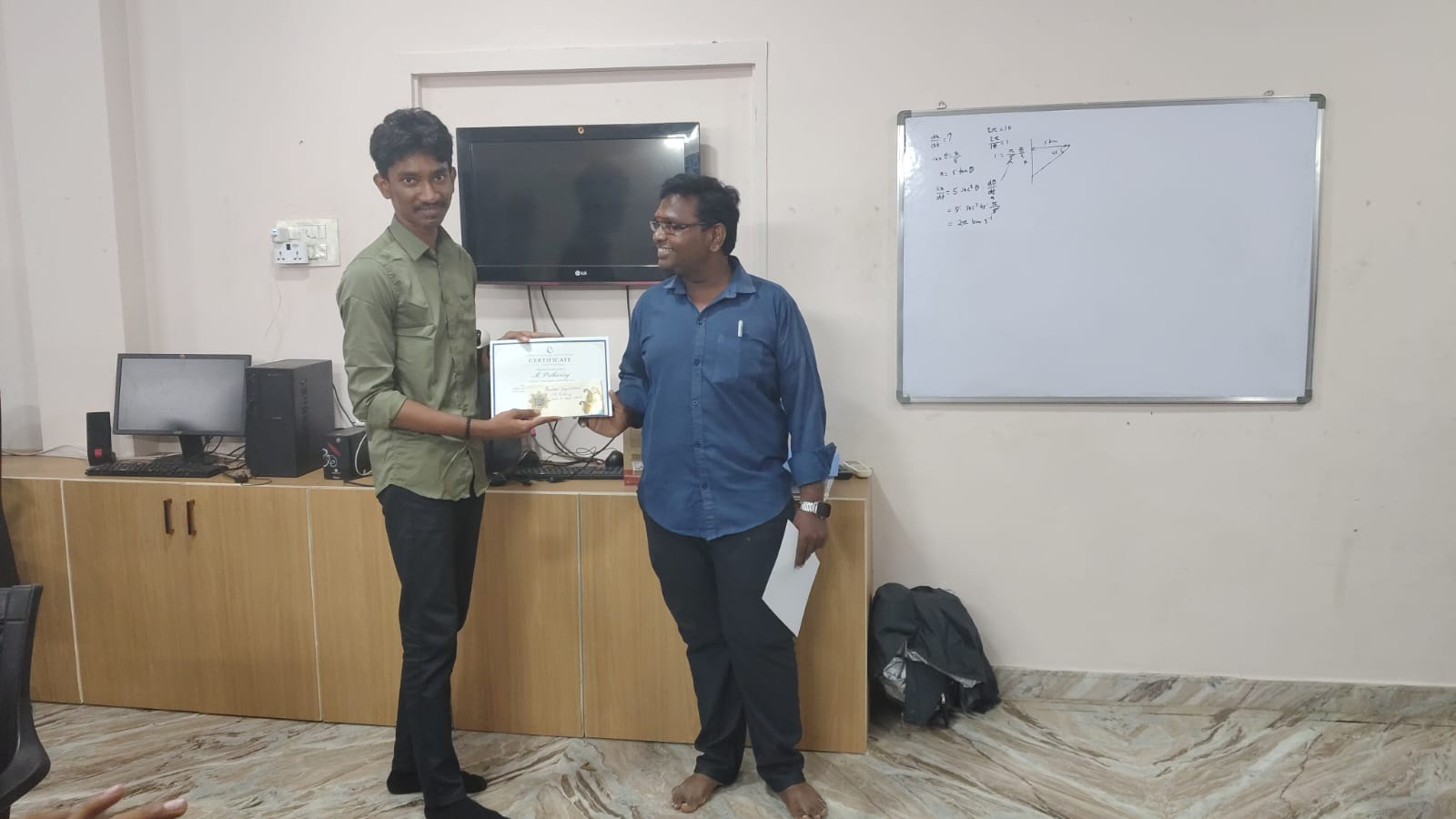Embrace Learning and Techno Solutions Celebrates Vijayadasami 2026