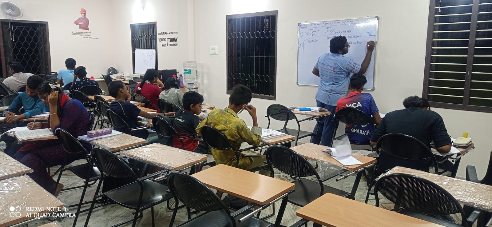 Embrace Class rooms 