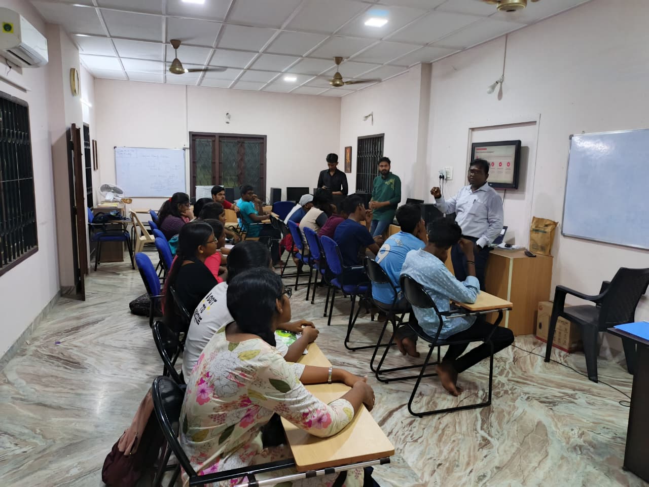 3-day Future Skills Boot Camp for Classes 11 & 12