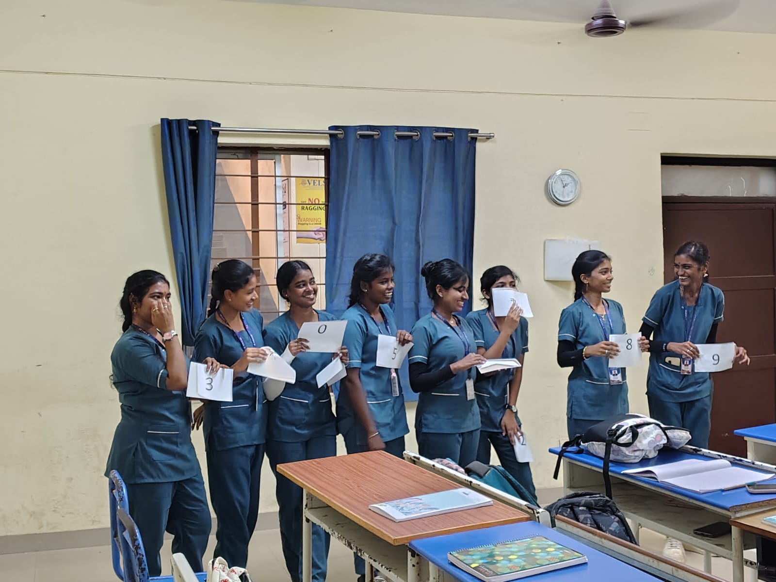 Value Added Course on Pharma AI and Signing of MoU with VISTAS