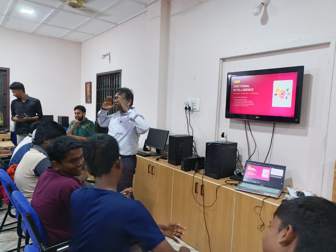 3-day Future Skills Boot Camp for Classes 11 & 12