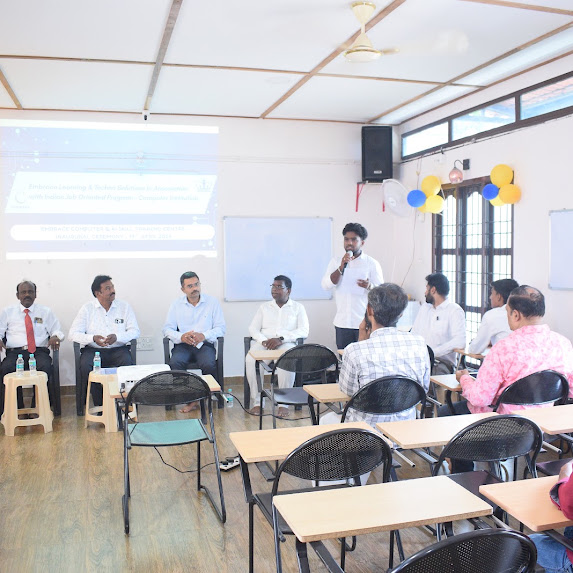 AI Training Centre Inauguration 