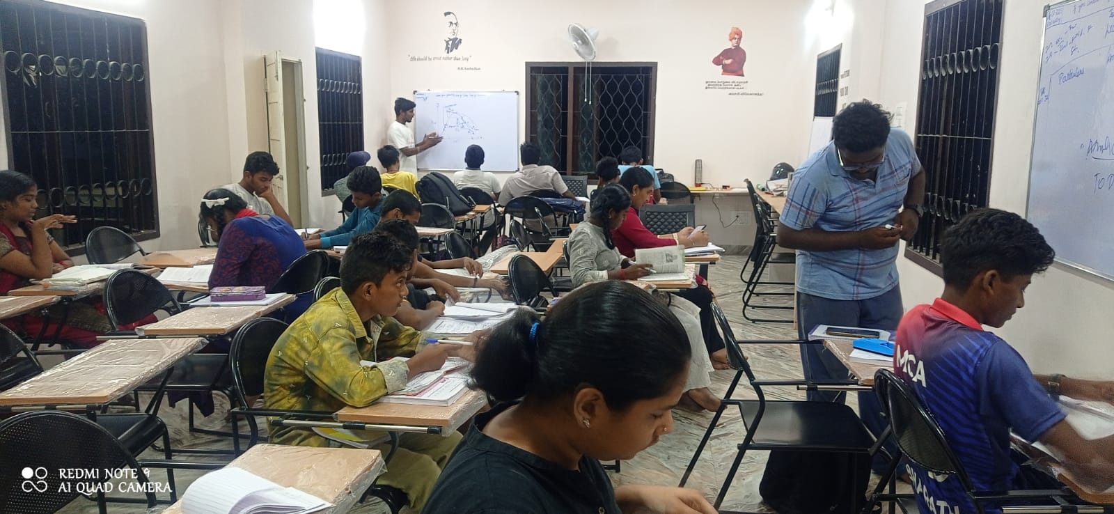 Embrace Class rooms 