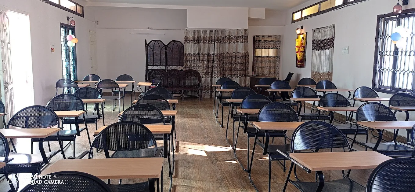 Embrace Class rooms 