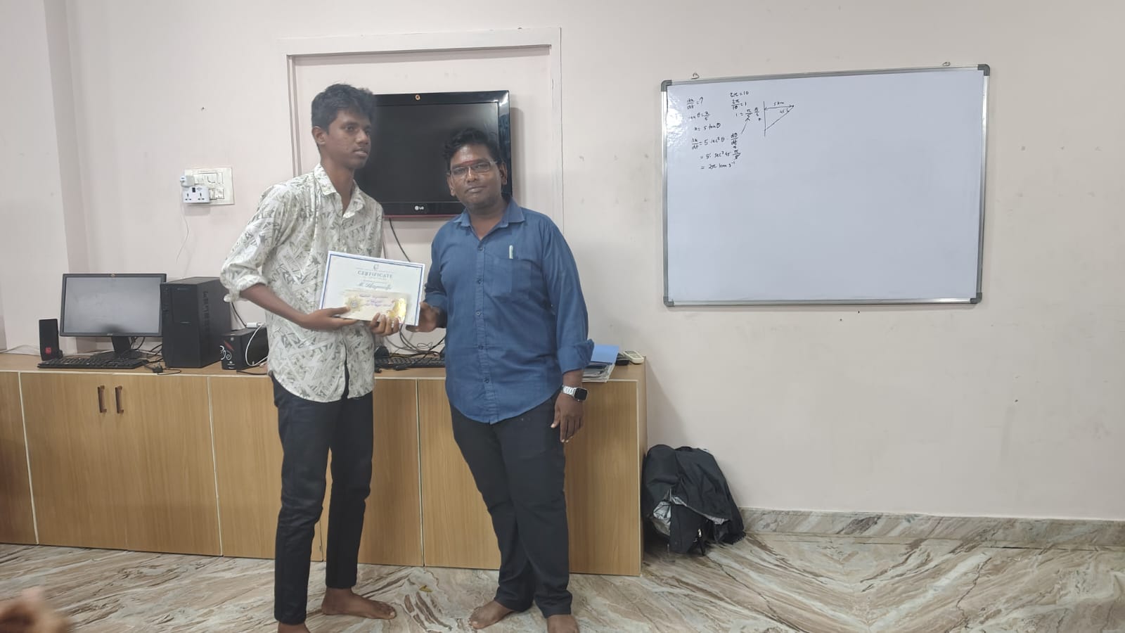 Embrace Learning and Techno Solutions Celebrates Vijayadasami 2026