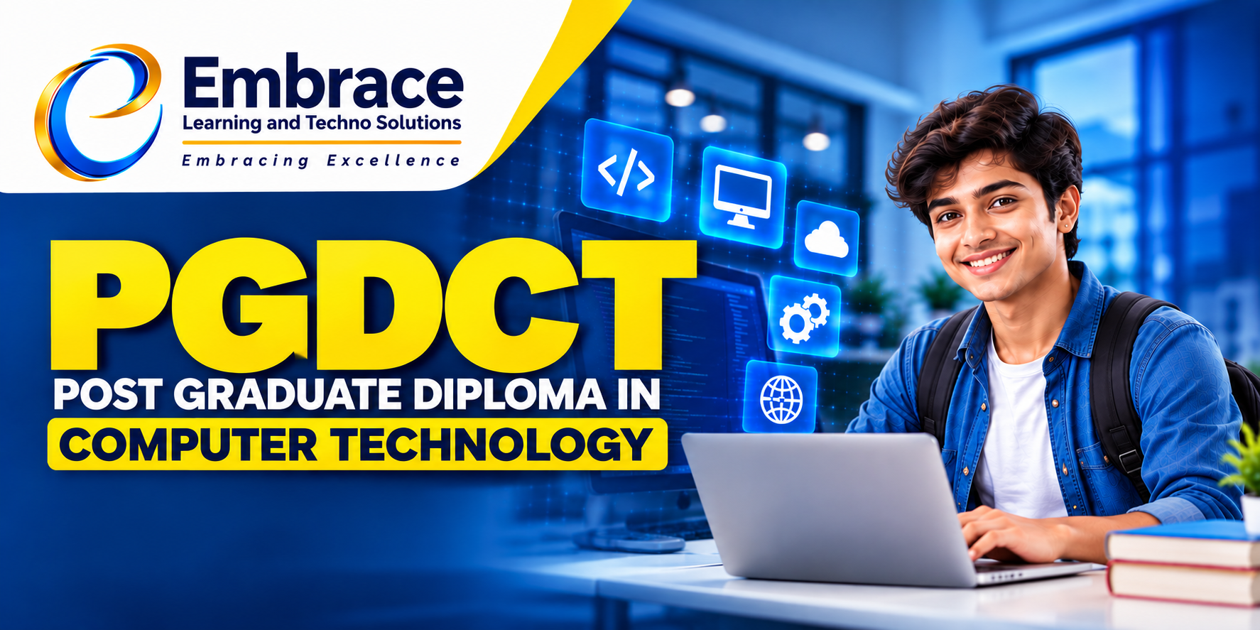 Post Graduate Diploma in Computer Technology (PGDCT)