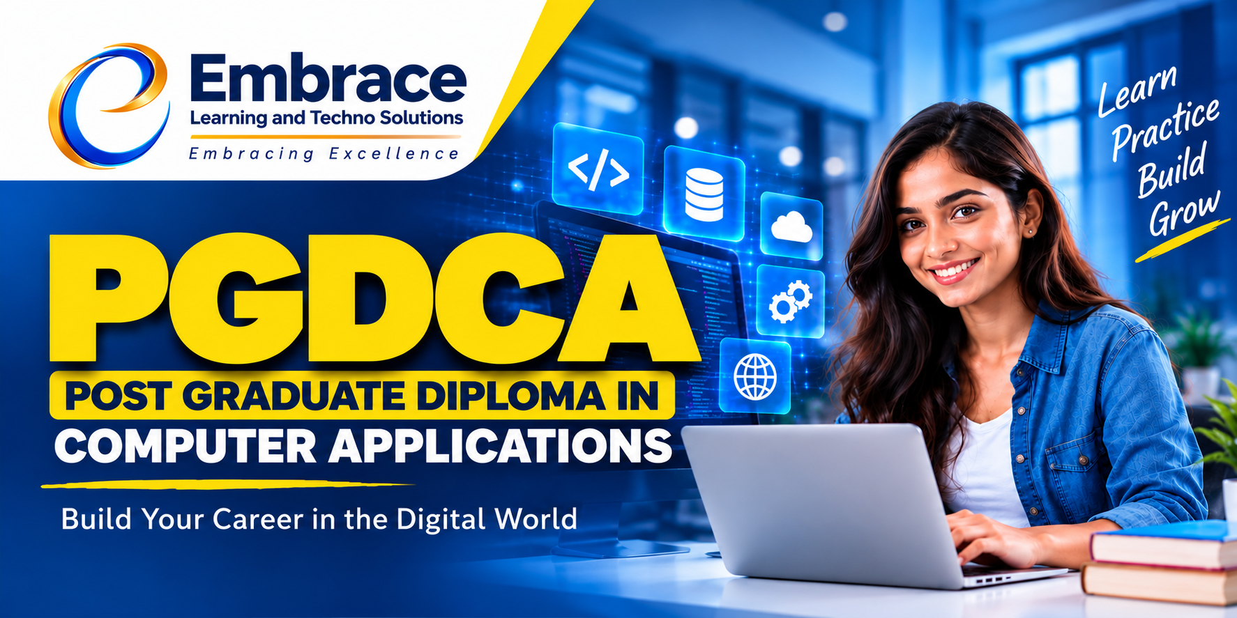 Post Graduate Diploma in Computer Applications