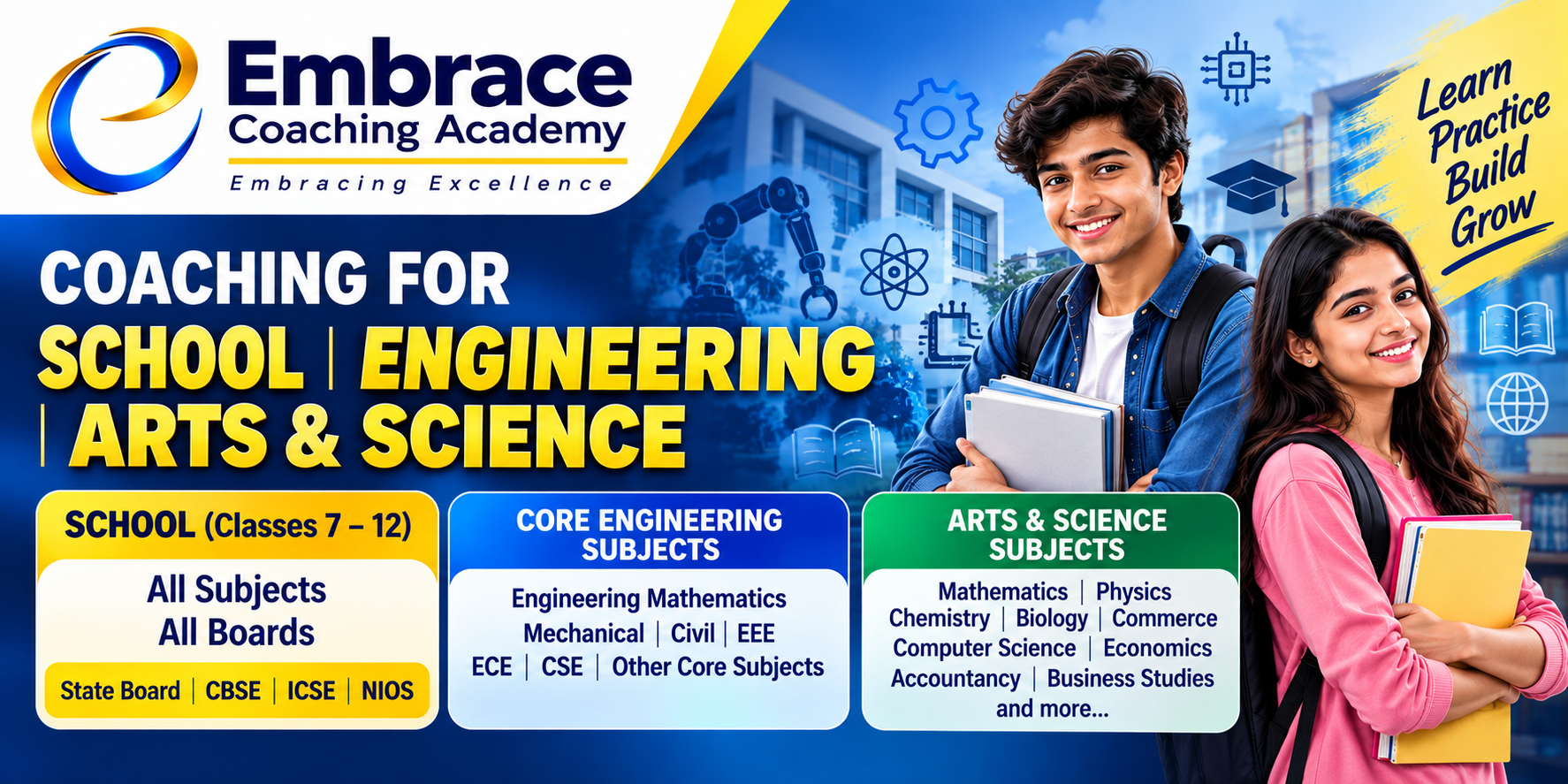 Academic Coaching 