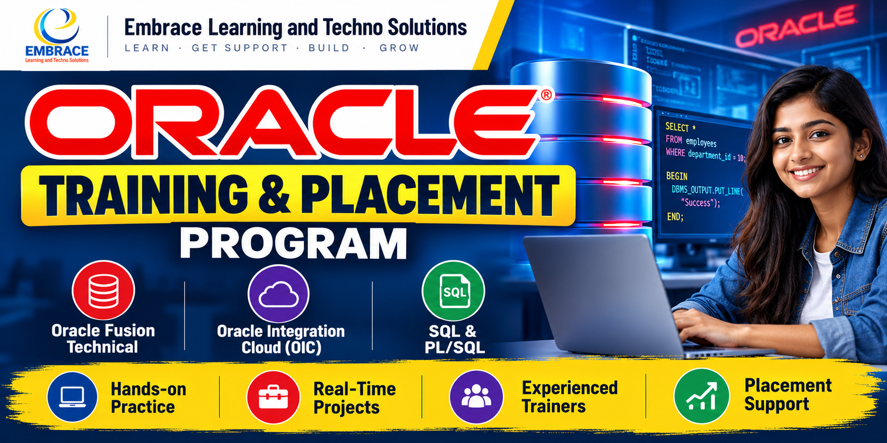 Oracle Fusion Technical, OIC,SQL&PL-SQL